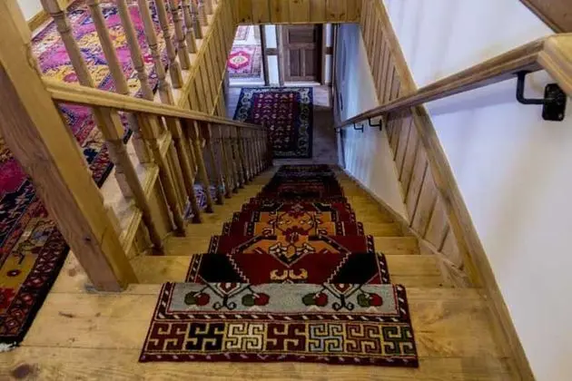 Kolağası Otel - Lobi