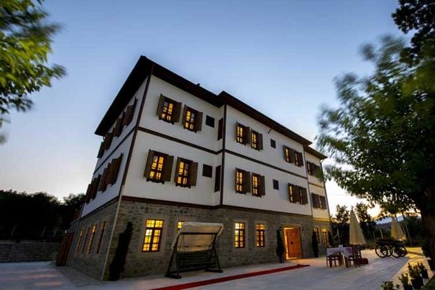Kolağası Otel