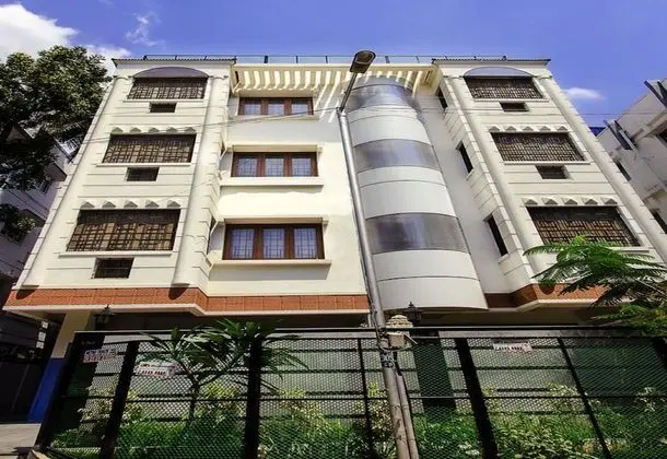 Kolam Serviced Apartments - Alwarpet - Dış Mekan