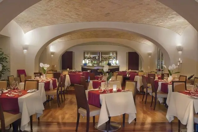 Kolbe Hotel Rome - Bar