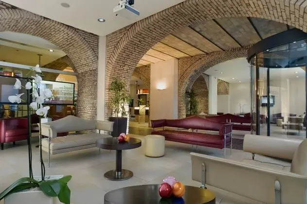 Kolbe Hotel Rome - Lobi