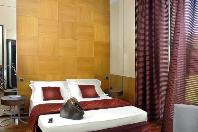 Kolbe Hotel Rome - Oda