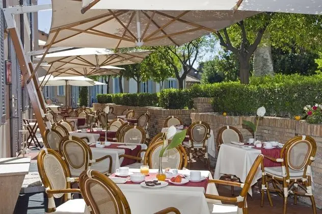 Kolbe Hotel Rome - Yeme / İçme