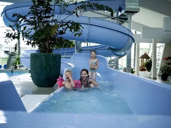Kolding Hotel Apartments - Havuz