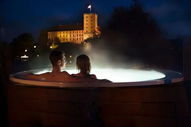 Kolding Hotel Apartments - Spa