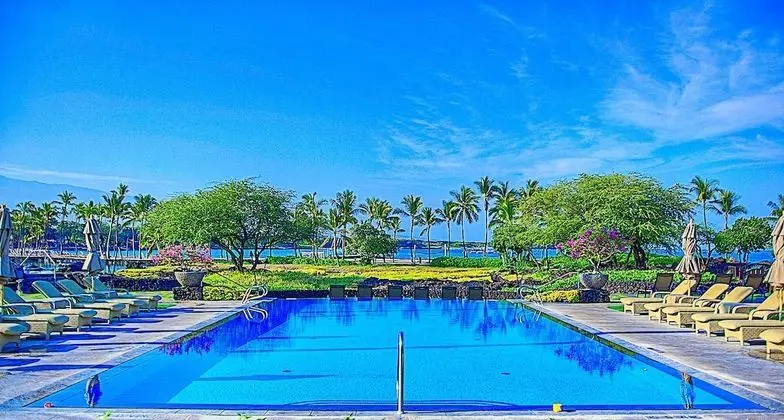 Kolea 11D at the Waikoloa Beach Resort