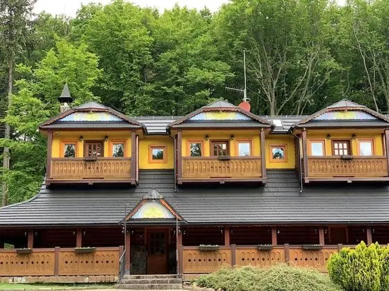 Koliba Expo Bratislava