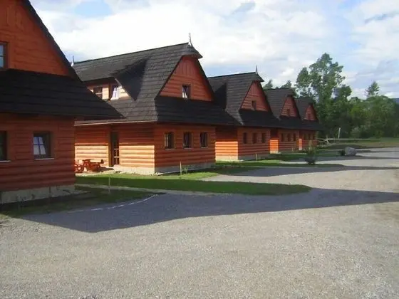 Hotel Koliba Gréta - Dış Mekan