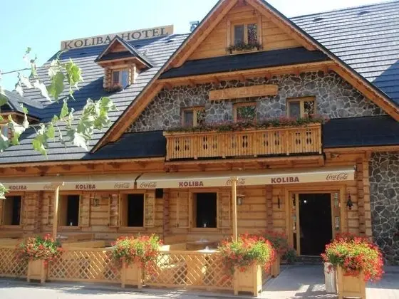 Hotel Koliba Senec