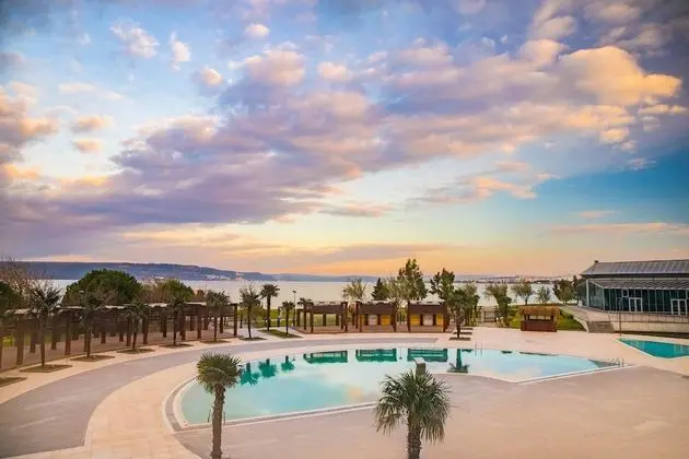Kolin Hotel Spa & Convention Center - Dış Mekan
