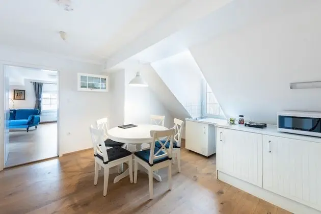 Kollmann Rooms and Apartments - Mutfak