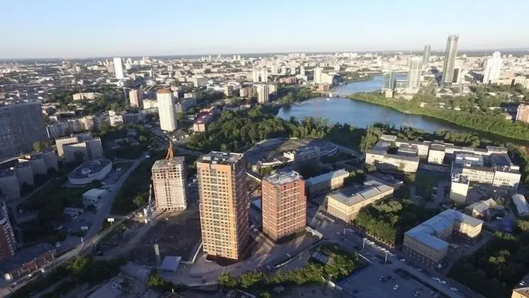 Kolmogorov 73 Apartments - Dış Mekan