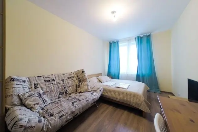 Kolmogorov 73 Apartments - Öne Çıkan Resim