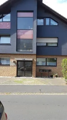 Köln-Bonn Appartment