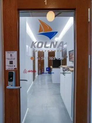 Kolna Apartments - Lobi