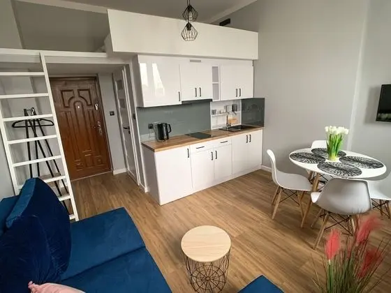 Kolna Apartments - Mutfak