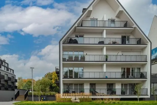 Kolo Brzegu Apartments by Renters