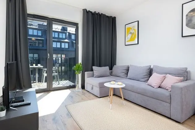 Kolo Brzegu Apartments by Renters - Öne Çıkan Resim