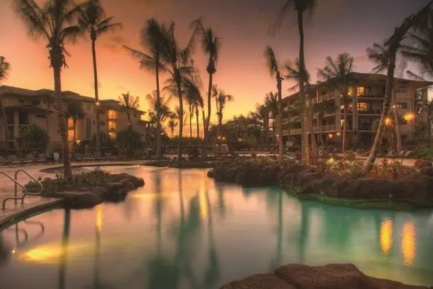 Koloa Landing Resort at Poipu,Autograph Collection
