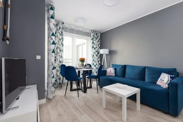 Kołobrzeg Apartment Młyńska by Renters - Öne Çıkan Resim