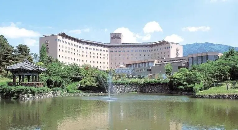 Kolon Hotel Gyeongju
