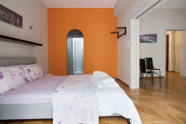 Kolonaki, Apartment in the Heart of Athens