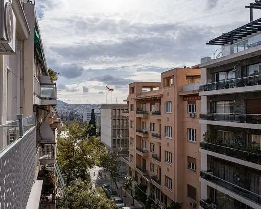 Kolonaki Luxury Residence