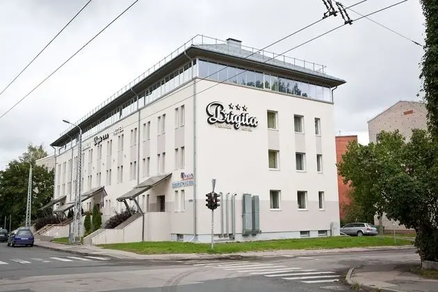 Kolonna Hotel Brigita - Dış Mekan