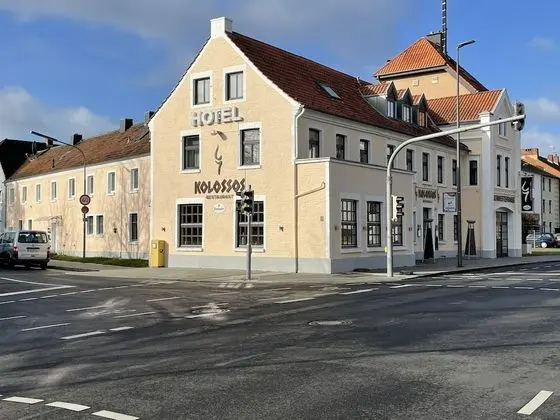 Hotel Kolossos Düsseldorf - Neuss