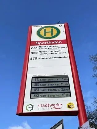 Hotel Kolossos Düsseldorf - Neuss - Dış Mekan