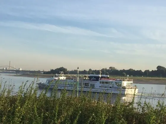 Hotel Kolossos Düsseldorf - Neuss - Plaj