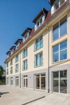 Kolping Freiburg Stadthotel - Öne Çıkan Resim