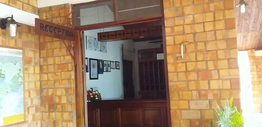 Kolping Hotel Hoima - Lobi