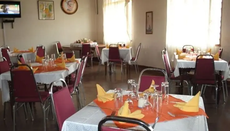 Kolping Hotel Hoima - Yerinde Yemek