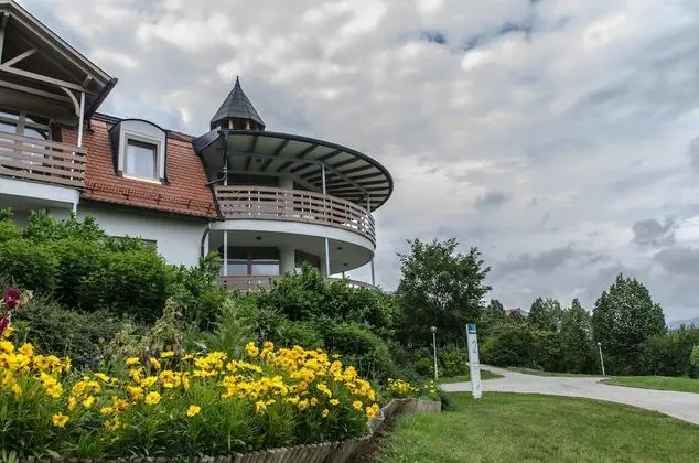 Kolping Hotel Spa & Family Resort - Dış Mekan