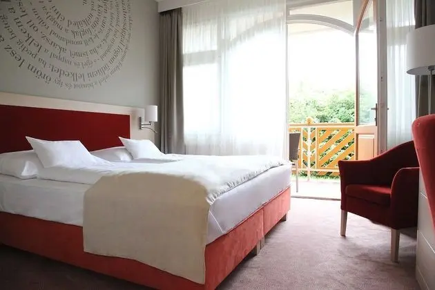 Kolping Hotel Spa & Family Resort - Oda