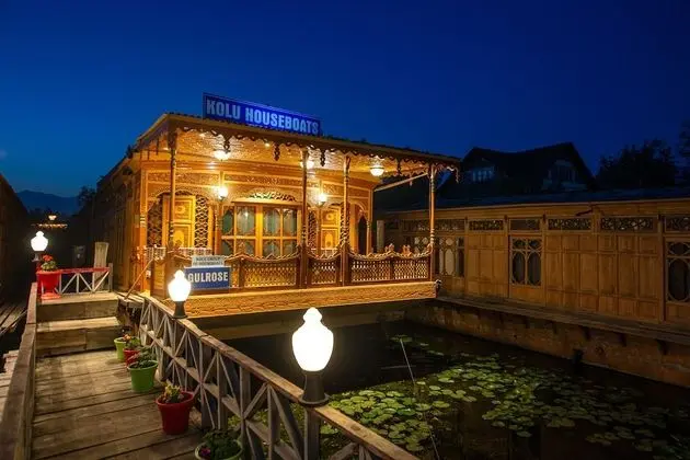 Kolu Group Of Houseboats - Fitness