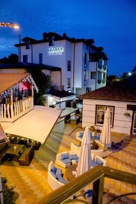 Hotel Kolyda - Dış Mekan
