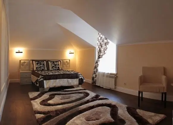 Hotel Kolyda - Oda