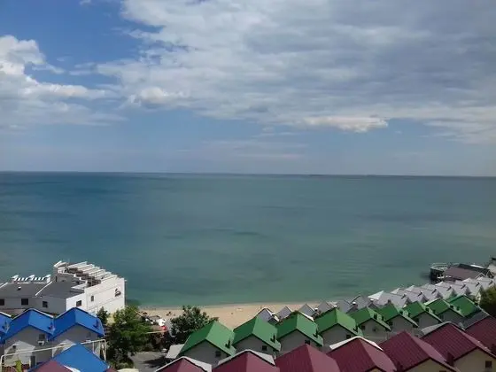 Hotel Kolyda - Plaj
