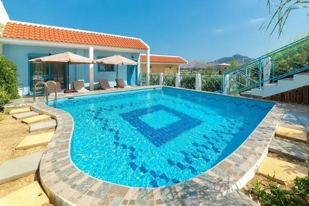 Kolymbia Dreams 3 Bedroom With Private Pool