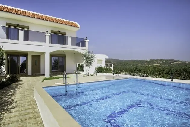 Kolymbia Dreams Luxury Apartment 102 With Terrace Private Pool