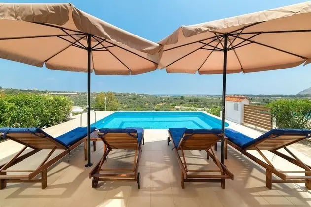 Kolymbia Dreams Luxury Apartment 104 With Terrace Private Pool