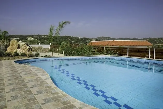 Kolymbia Dreams Luxury Apartments - Havuz