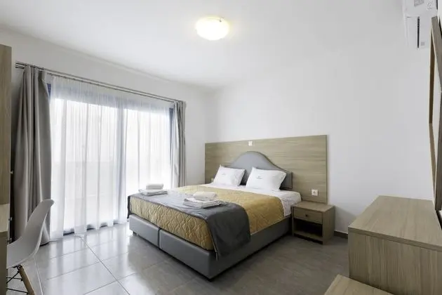 Kolymbia Dreams Luxury Apartments - Oda