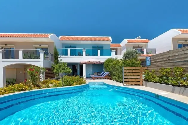 Kolymbia Village - Havuz