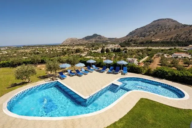 Kolymbia Village - Havuz
