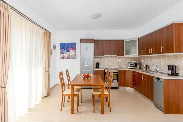 Kolymbia Village - Mutfak