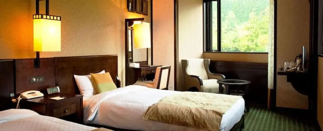 Komagane Kogen Resort Linx - Oda
