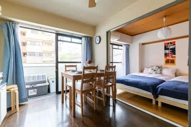 Komagome Colorbee Hostel